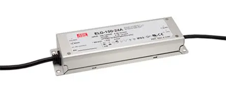 Produktfoto 1 von MEAN WELL LED-Treiber, 150 W 180 V ac, 305 V ac, 254V dc, 431 V dc LED-Treiber 900mA, Ausgang 42V Potenziometer