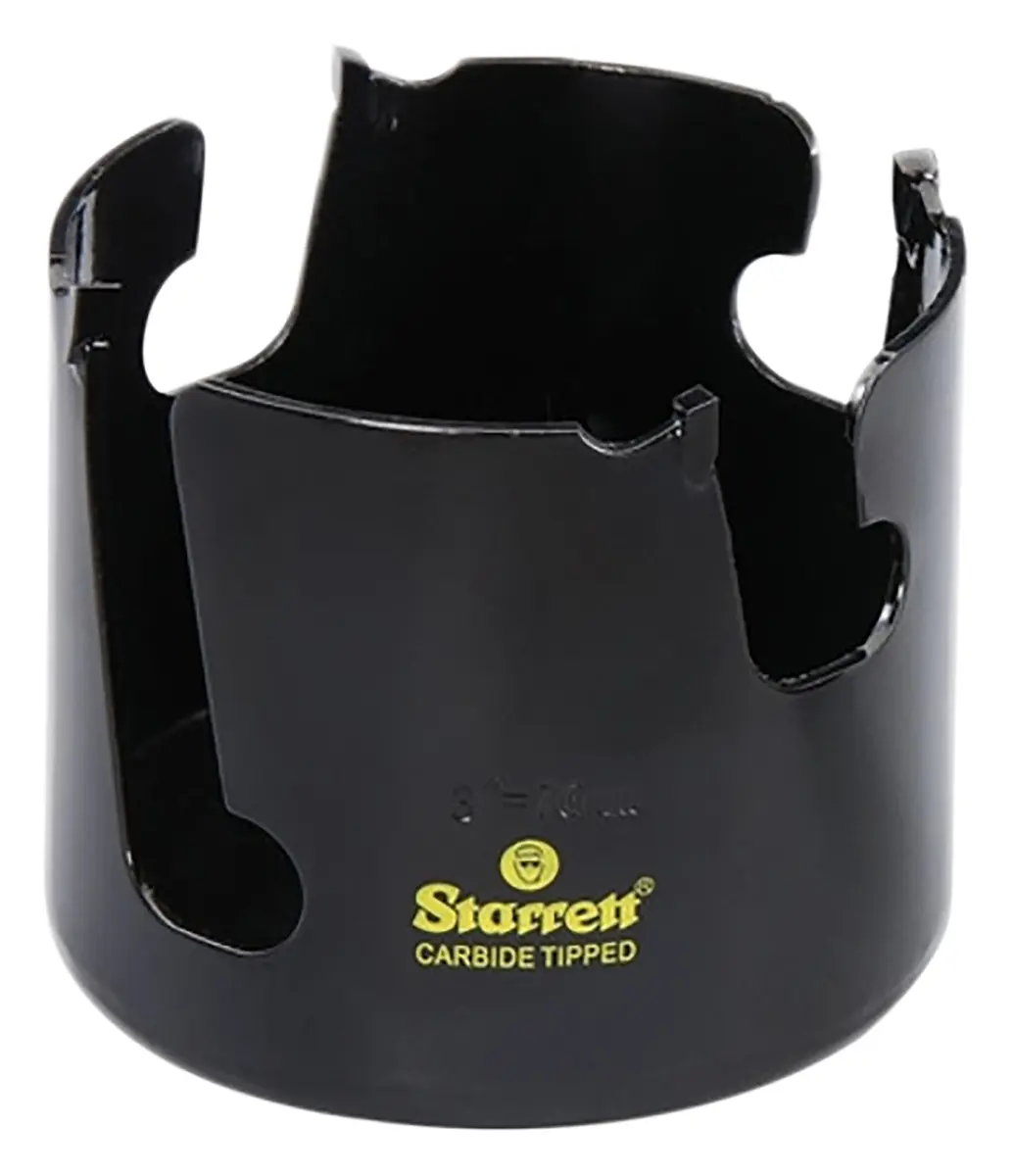 Produktfoto 1 von Starrett Stahl Lochsäge , Ø 51mm 1-Stk. / Bohrtiefe 54mm