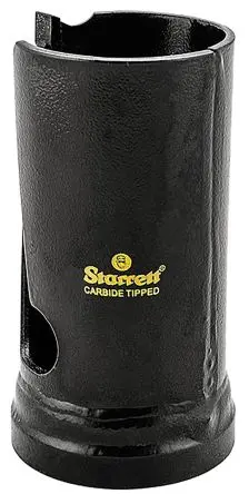 Produktfoto 1 von Starrett, Ø 32 mm Wolframcarbid-Spitze Bohrer 1-Stk. / Bohrtiefe 54 mm