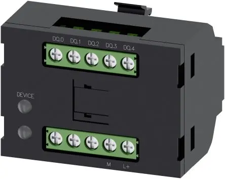 Produktfoto 1 von Siemens Schlüsselschalter 250mA IP20