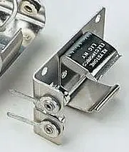 Keystone Batteriehalter zur Leiterplattenmontage Lötanschluss für 1 x 9 V PP3 Batterien
