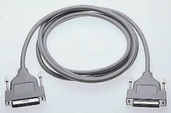 Produktfoto 1 von Roline SUB-D Serielles Kabel / D-Sub, 25-polig Stecker / DB25-Stecker Stecker, 9 m Polyvinylchlorid, Grau, UL