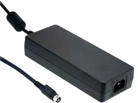 Produktfoto 1 von MEAN WELL GST160A AC/DC-Adapter 264V ac 11.5 A