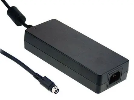 Produktfoto 1 von MEAN WELL GST160A AC/DC-Adapter 264V ac 8000 mA
