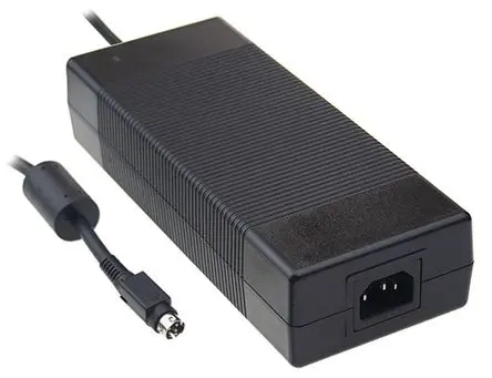 Produktfoto 1 von MEAN WELL GST220A AC/DC-Adapter 264V ac 13400 mA