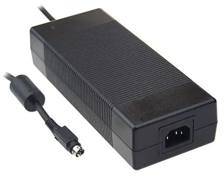 Produktfoto 1 von MEAN WELL GST220A AC/DC-Adapter 264V ac 11000 mA