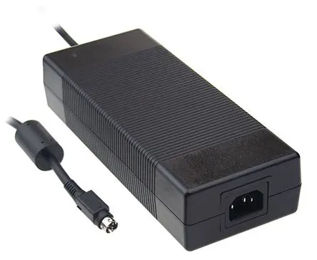 Produktfoto 1 von MEAN WELL GST220A AC/DC-Adapter 264V ac 4600 mA