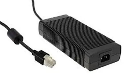 Produktfoto 1 von MEAN WELL GST280A AC/DC-Adapter 264V ac 17000 mA