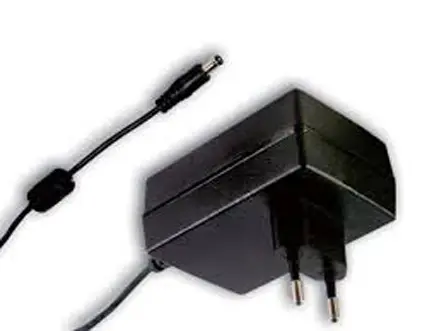 Produktfoto 1 von MEAN WELL GST18E Steckernetzteil AC/DC-Adapter 18W, 100V ac, 48V dc / 375mA, EU-Netzstecker