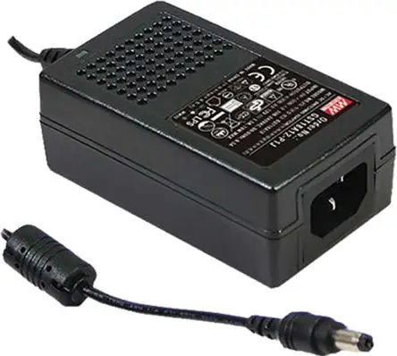 Produktfoto 1 von MEAN WELL GST18A AC/DC-Adapter 264V ac 2000 mA