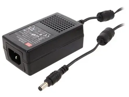 Produktfoto 1 von MEAN WELL GST25A AC/DC-Adapter 264V ac 1380 mA