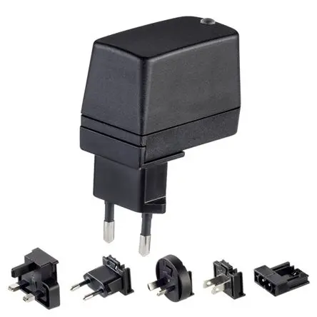Produktfoto 1 von Friwo 7 W FW8002M 1 AC/DC-Adapter USB Typ A Austauschbar 1.4 A, 5V dc