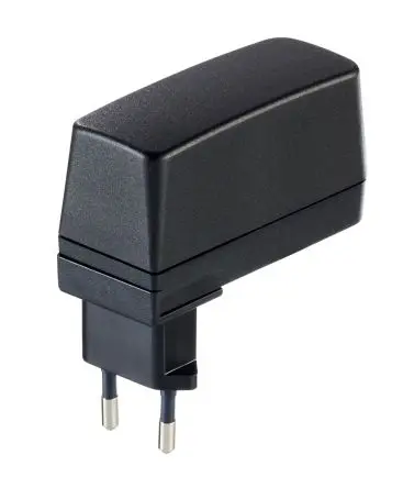 Produktfoto 1 von Friwo 12 W FW8000 1 AC/DC-Adapter Austauschbar Austauschbar 500 mA, 24V dc