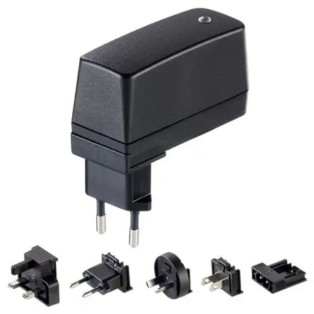 Produktfoto 1 von Friwo 11 W FW8000M 1 AC/DC-Adapter USB Typ A Austauschbar 2.2 A, 5V dc