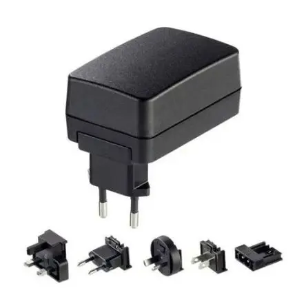 Produktfoto 1 von Friwo 18 W FW8001 1 AC/DC-Adapter Austauschbar Austauschbar 2 A, 9V dc