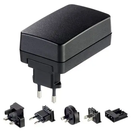 Produktfoto 1 von Friwo 30 W FW8030 1 AC/DC-Adapter Austauschbar Austauschbar 2.5 A, 12V dc
