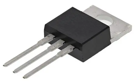 Produktfoto 1 von Littelfuse SCR Thyristoren 10 A TO-220 800 V, Gate-Trigger 60 mA 160 A 1.7 V