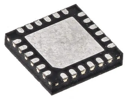 Produktfoto 1 von STMicroelectronics Näherungsschalter 3-Achsen Oberfläche 2.4 V 3.6V I2C/SPI 400 kHz Digital QFPN 24-Pin