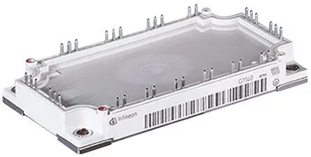 Produktfoto 1 von Infineon IGBT-Modul / 280 A ±20V max., 1200 V 1000 W, 35-Pin EconoPACK 3 N-Kanal