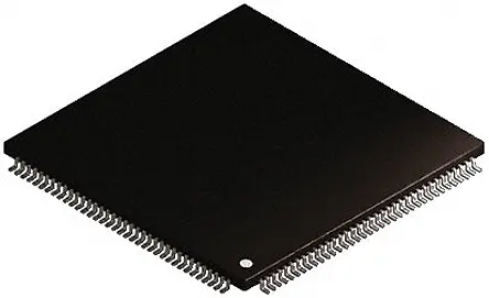 Produktfoto 1 von Infineon Mikrocontroller XE167FM C166 16 bit Oberfläche 576kB Flash LQFP 144-Pin 20 MHz 48 kB RAM