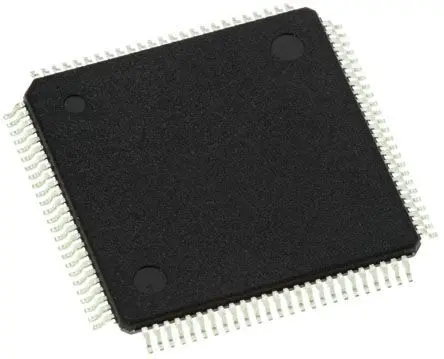 Produktfoto 1 von Infineon Mikrocontroller XE164x C166 16 bit 768kB Flash LQFP 100-Pin 80 MHz 64 kB RAM