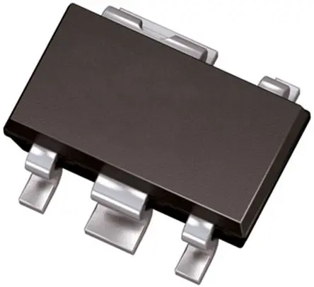 Produktfoto 1 von Infineon Spannungsregler 45V, 4-Pin