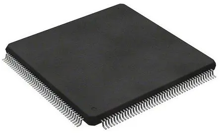 Produktfoto 1 von Infineon Mikrocontroller XE169FH C166 16 bit Oberfläche 1.6MB Flash LQFP 176-Pin 20 MHz 112 kB RAM