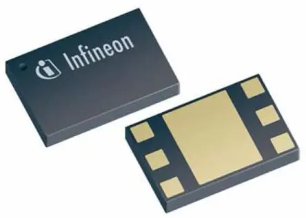 Infineon HF-Verstärker Rauscharm 20 dB, 7-Pin 1.615GHz TSNP