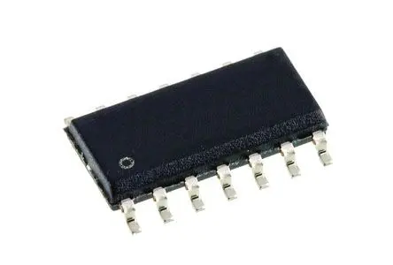 Produktfoto 1 von Infineon PROFET 2 Leistungsschalter-IC Netzschalter, Hochspannungsseite High-Side 360 mΩ 14-Pin 2 Ausg. DSO-14