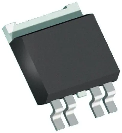 Produktfoto 1 von Infineon Spannungsregler 40V TO-252, 5-Pin