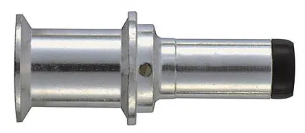 Produktfoto 1 von HARTING TC 100 Kontakt für robusten Stromversorgungsstecker Stecker 200A Crimpkontakt 35 mm² 35 mm²