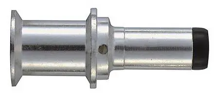 Produktfoto 1 von HARTING TC 100 Kontakt für robusten Stromversorgungsstecker Stecker 200A Crimpkontakt 35 mm² 35 mm²