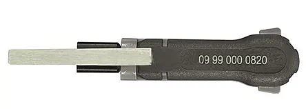 HARTING RS-K10D Ausziehwerkzeug für Stromversorgungssteckverbinder in robuster Ausführung, 10B