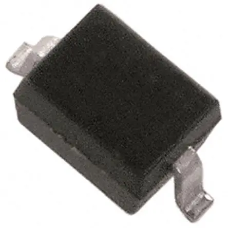 Produktfoto 1 von Infineon Einfach Varactor 1 Elem./Chip 28 V Abstimmverhältnis 5 4.3 pF 2-Pin SOD-323