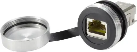 Produktfoto 1 von HARTING har-Port Staubkappe für RJ45-Steckverbinder