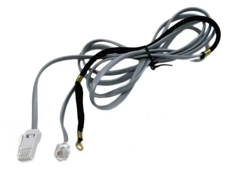 Produktfoto 1 von Tempo Prüfkabelsatz für Telefonprüfsätze TM-700, TM-700i, TM-700T, TM-700UK