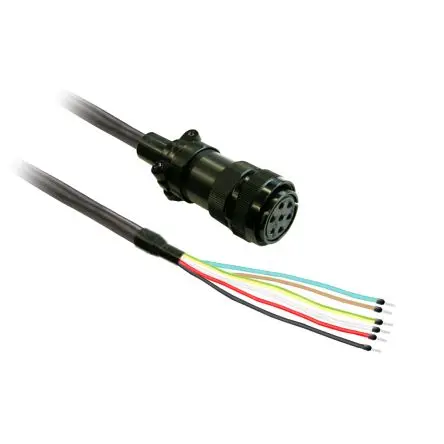 Produktfoto 1 von Schneider Electric Lexium 28 Netzkabel Anschlusszubehör