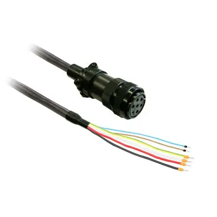 Schneider Electric Lexium 28 Motor-Zubehör Anschlusszubehör