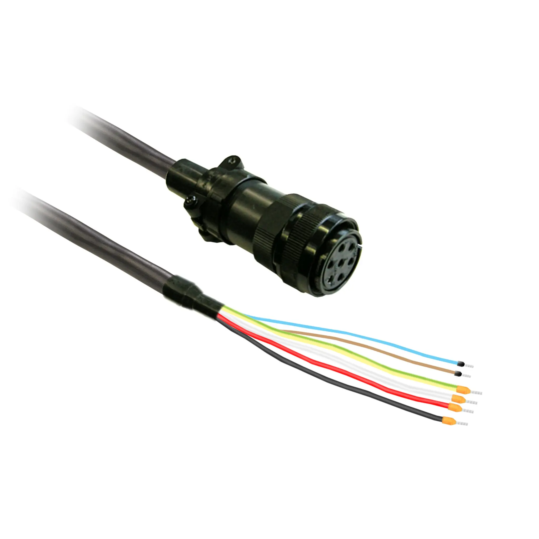 Produktfoto 1 von Schneider Electric Lexium 28 Motor-Zubehör Anschlusszubehör