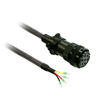 Schneider Electric Lexium 28 Netzkabel Anschlusszubehör