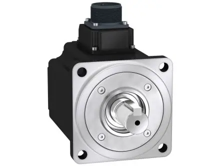 Produktfoto 1 von Schneider Electric Lexium Servomotor, 9.54 Nm, 220V, 5000U/min, 1 kW, 3.18 Nm, 22 mm, B. 100mm, T. 146 mm, L. 198.5 mm,