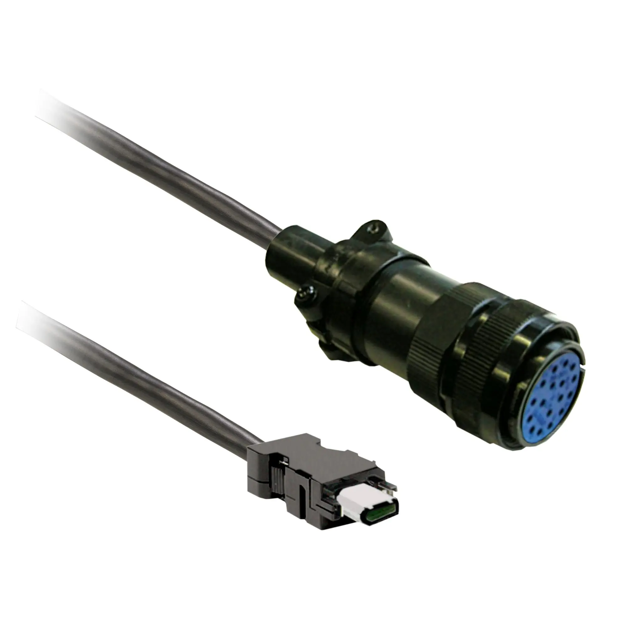 Produktfoto 1 von Schneider Electric Lexium 28 Encoderkabel Encoderkabel