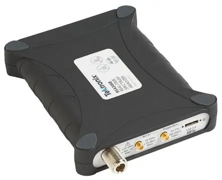 Produktfoto 1 von Tektronix RSA306B RSA 306 Tragbar Spektrumanalysator, 6.2 GHz, 9 kHz / 6.2 GHz, USB