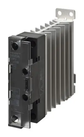 Produktfoto 1 von Omron G3PJ DIN-Hutschiene Halbleiterausgang, 1-polig 528 V ac 24V / 25 A