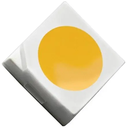 Produktfoto 1 von Lumileds LUXEON 3535L Oberfläche LED Weiß 3.1 V, Cluster 1-LEDs, 115 °, 2-Pin 3535
