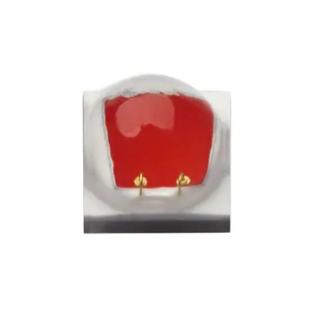 Produktfoto 1 von Lumileds LUXEON C Oberfläche LED Rot 2.5 V, 162 °, 3-Pin 0707