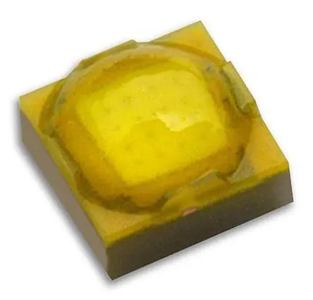 Produktfoto 1 von Lumileds LUXEON C Oberfläche LED Weiß 3.5 V, Cluster 1-LEDs, 150 °, 3-Pin