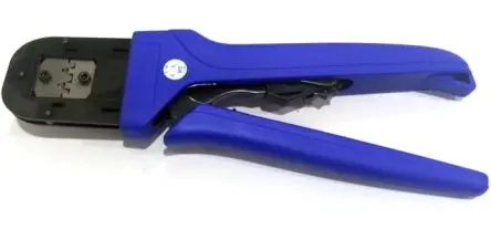 Produktfoto 1 von Hirose DF63 Crimp-Werkzeug für DF63 Steckverbinderkontakte