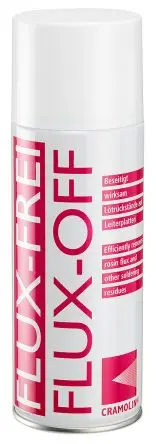 Cramolin Flussmittelentferner, Zerstäuber 400 ml