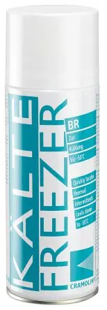 Produktfoto 1 von Cramolin KÄLTE-BR Kältespray, 400 ml bis -50 °C